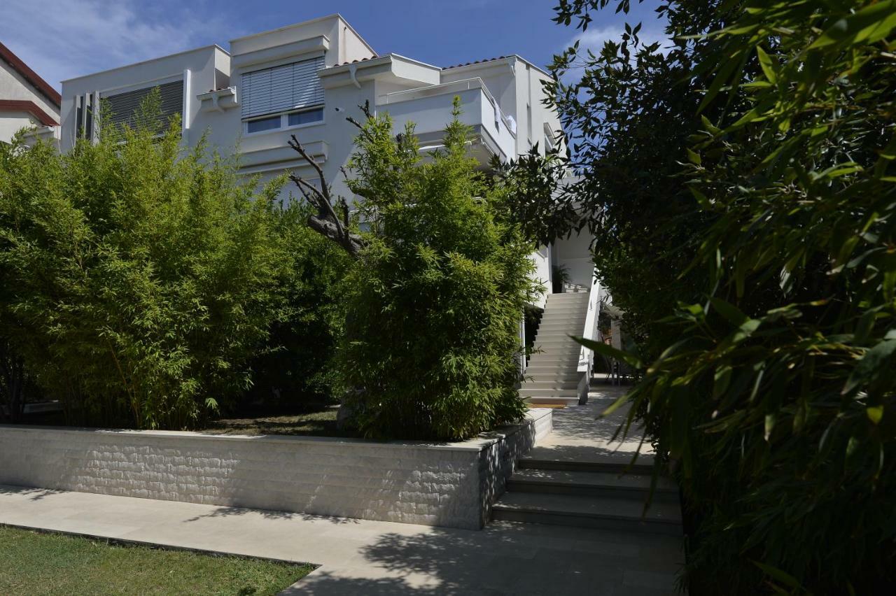 Rooms Villa Ropus Novalja Exterior photo